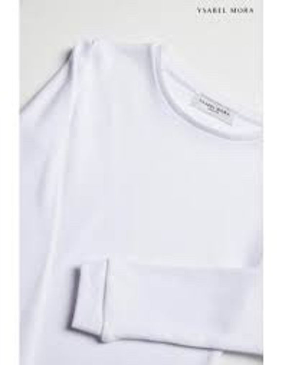 Picture of 70300  Black/White/Nude Roundneck Vests HIGH QUALITY Thermal